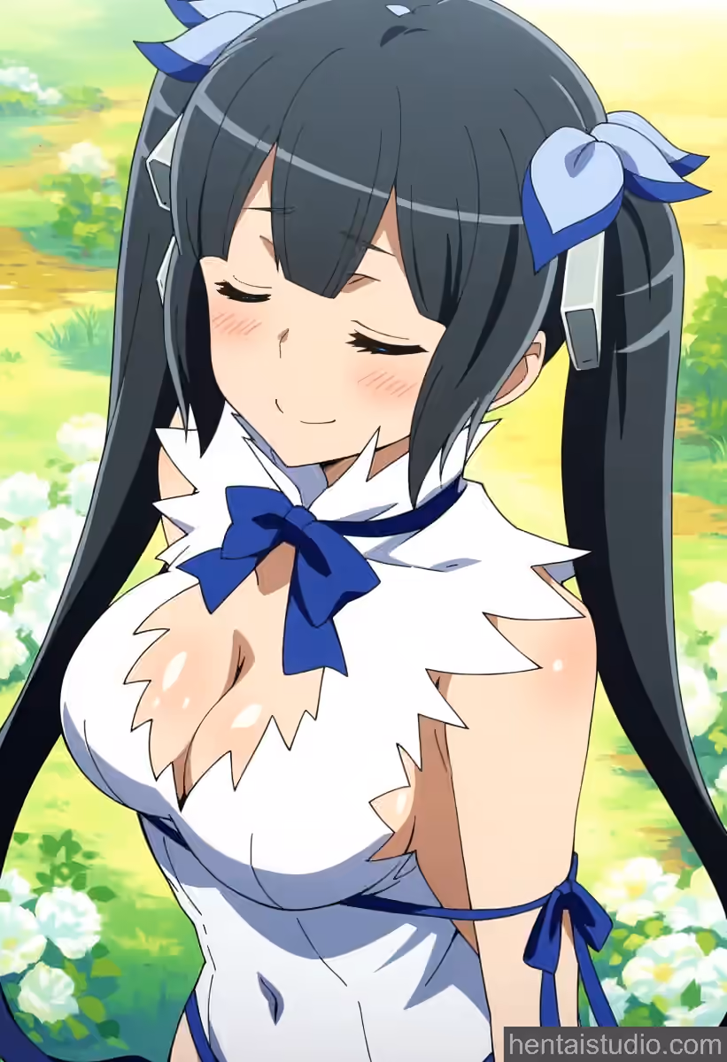 Hestia - DanMachi: Is It Wrong to Try to Pick Up Girls in a Dungeon? - Hentai Gallery 3 - 60 Images — image 4 of 60