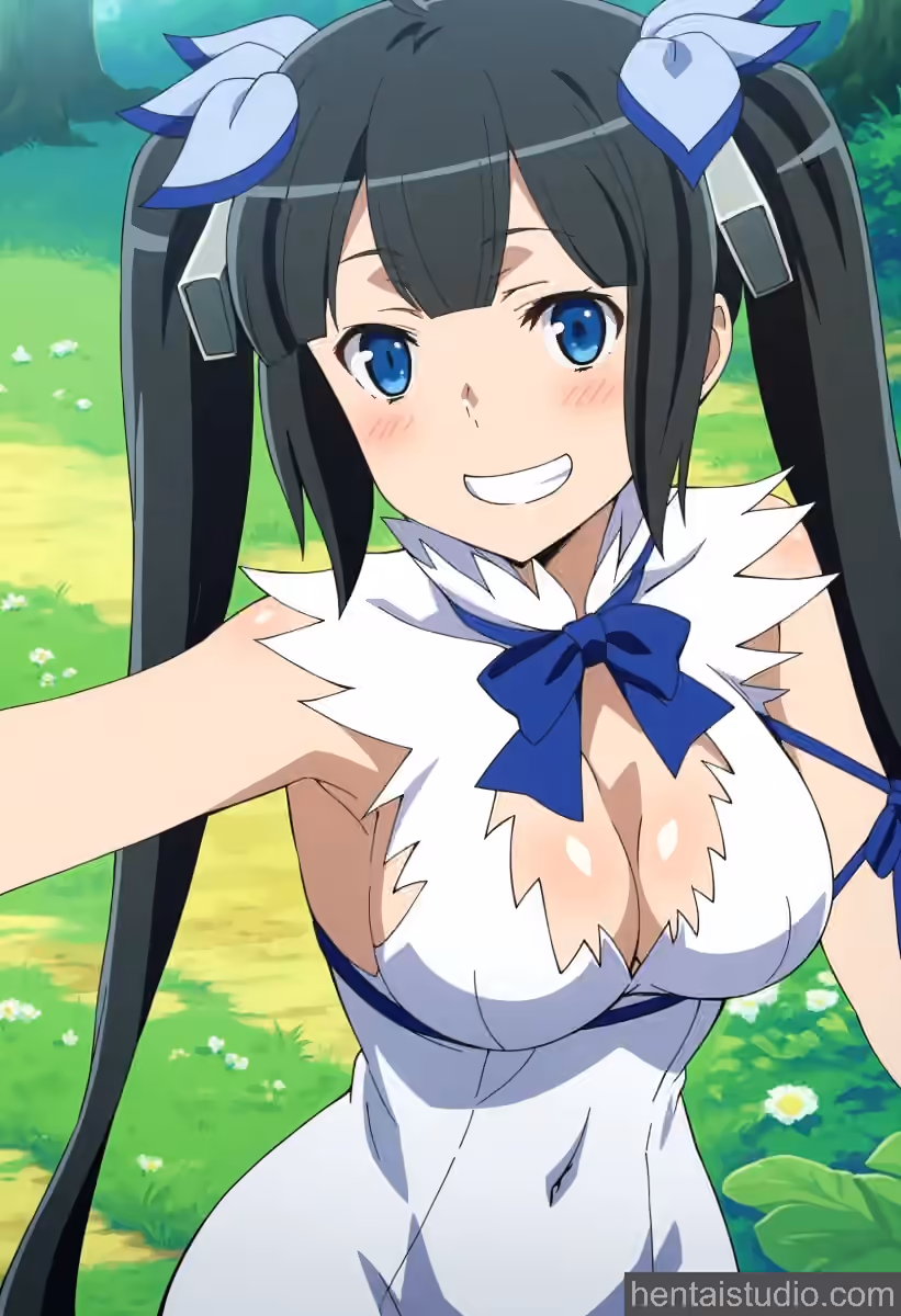 Hestia - DanMachi: Is It Wrong to Try to Pick Up Girls in a Dungeon? - Hentai Gallery 3 - 60 Images — image 5 of 60