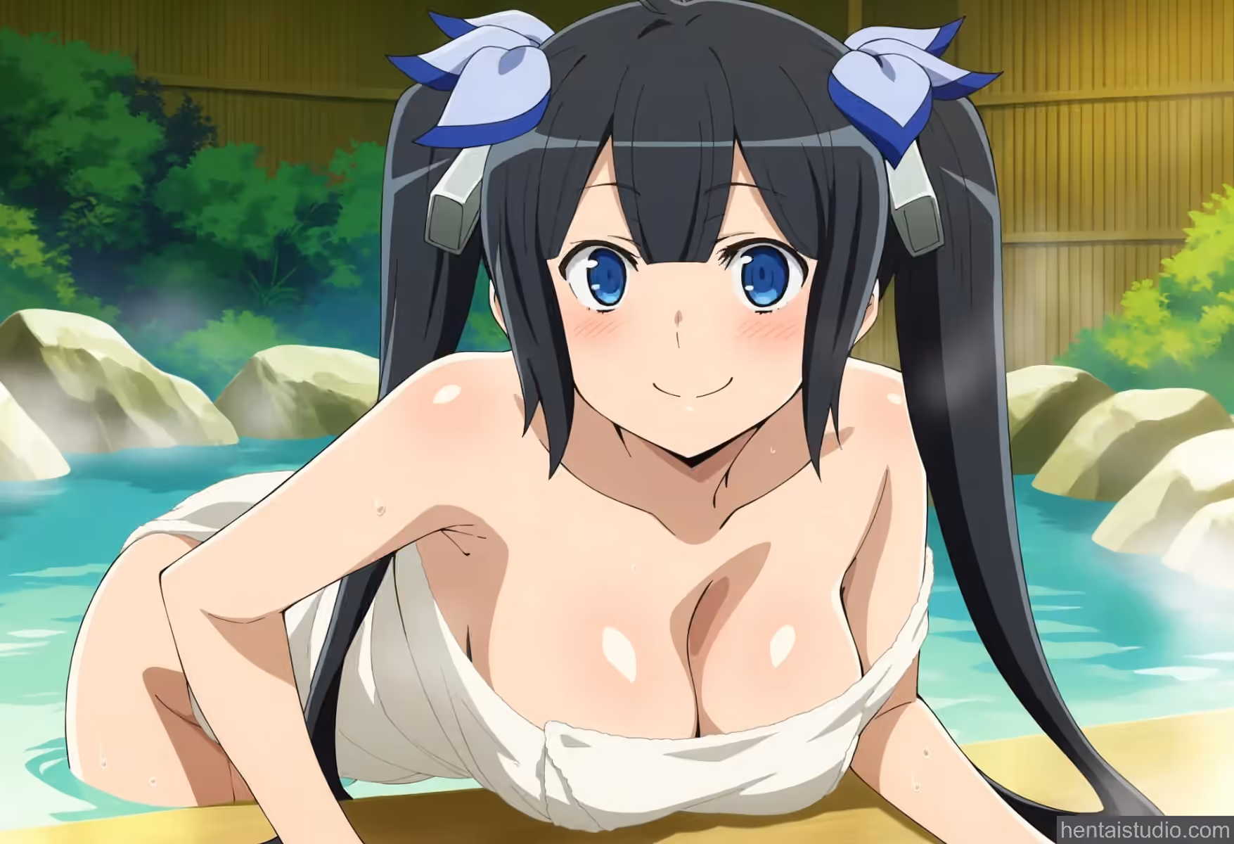 Hestia - DanMachi: Is It Wrong to Try to Pick Up Girls in a Dungeon? - Hentai Gallery 3 - 60 Images — image 51 of 60