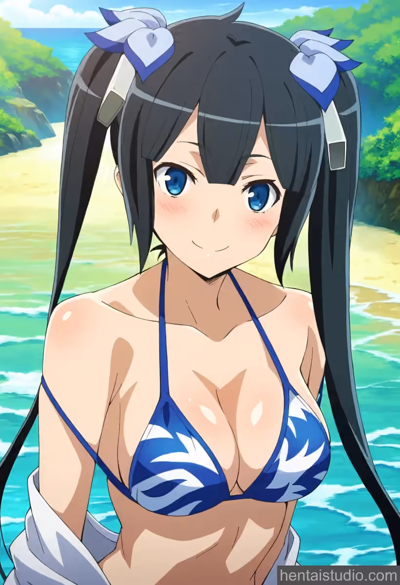 Hestia - DanMachi: Is It Wrong to Try to Pick Up Girls in a Dungeon? - Hentai Gallery 3 - 60 Images — image 58 of 60
