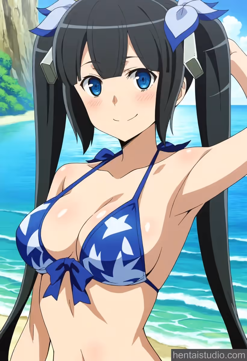 Hestia - DanMachi: Is It Wrong to Try to Pick Up Girls in a Dungeon? - Hentai Gallery 3 - 60 Images — image 59 of 60