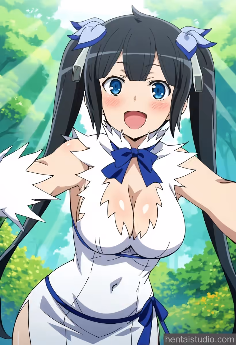 Hestia - DanMachi: Is It Wrong to Try to Pick Up Girls in a Dungeon? - Hentai Gallery 3 - 60 Images — image 6 of 60