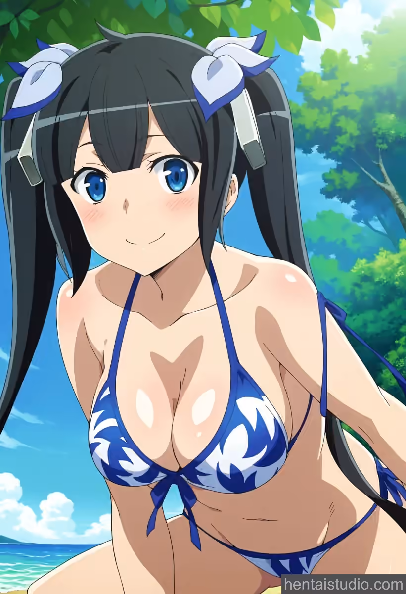 Hestia - DanMachi: Is It Wrong to Try to Pick Up Girls in a Dungeon? - Hentai Gallery 3 - 60 Images preview