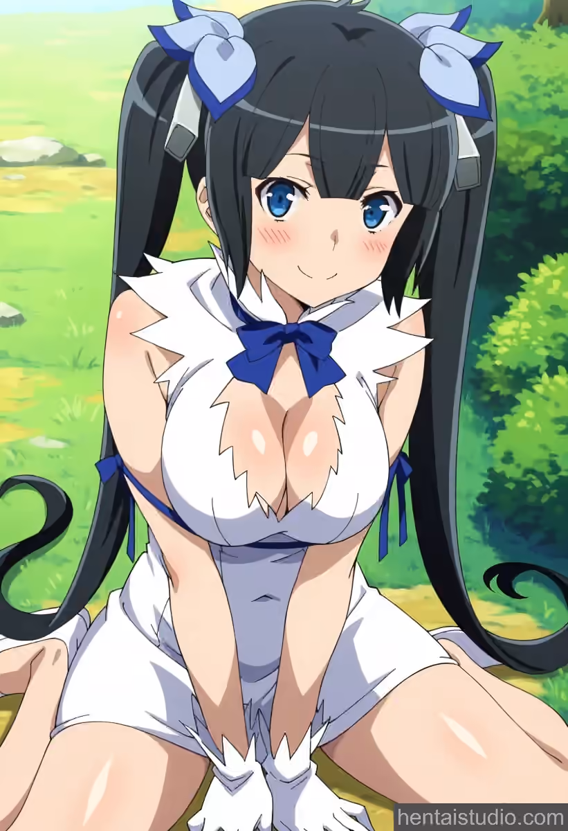 Hestia - DanMachi: Is It Wrong to Try to Pick Up Girls in a Dungeon? - Hentai Gallery 3 - 60 Images — image 7 of 60