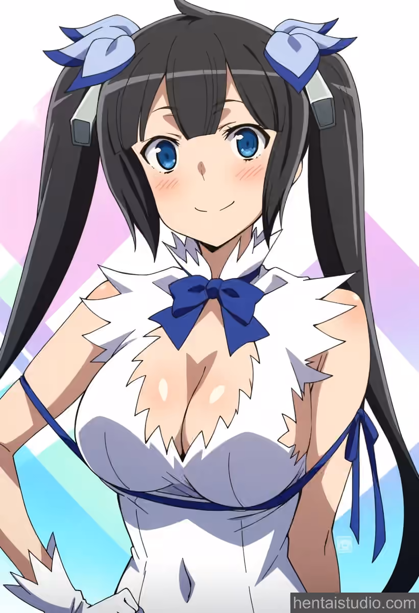 Hestia - DanMachi: Is It Wrong to Try to Pick Up Girls in a Dungeon? - Hentai Gallery 3 - 60 Images — image 8 of 60