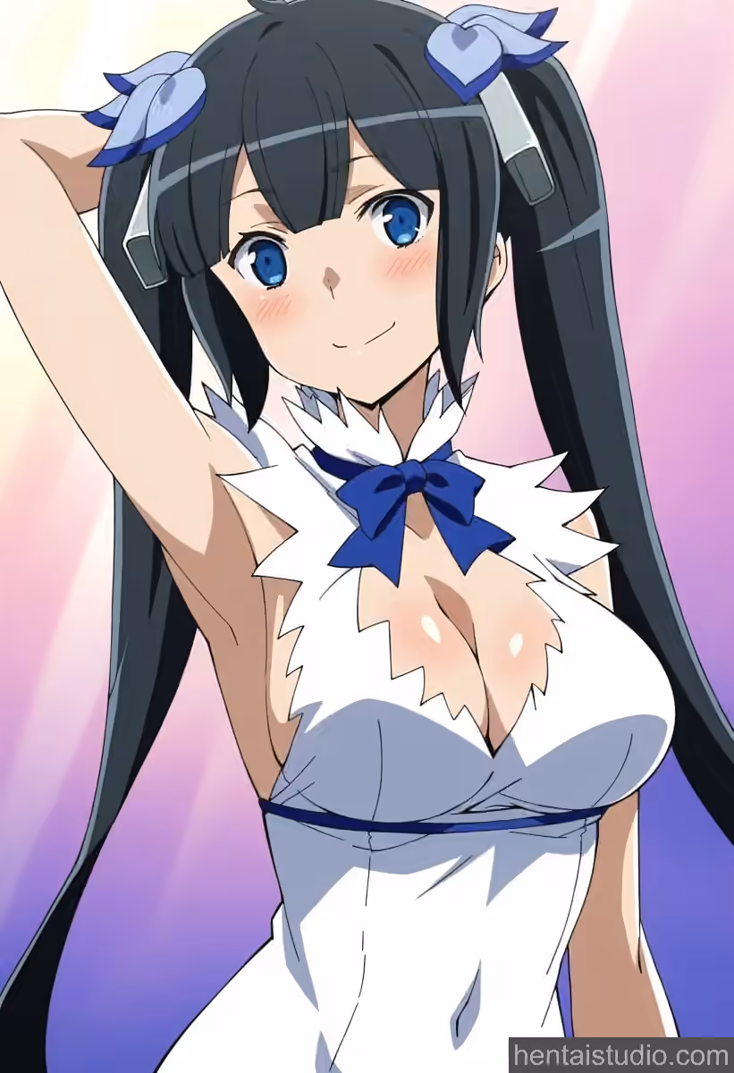 Hestia - DanMachi: Is It Wrong to Try to Pick Up Girls in a Dungeon? - Hentai Gallery 3 - 60 Images — image 9 of 60