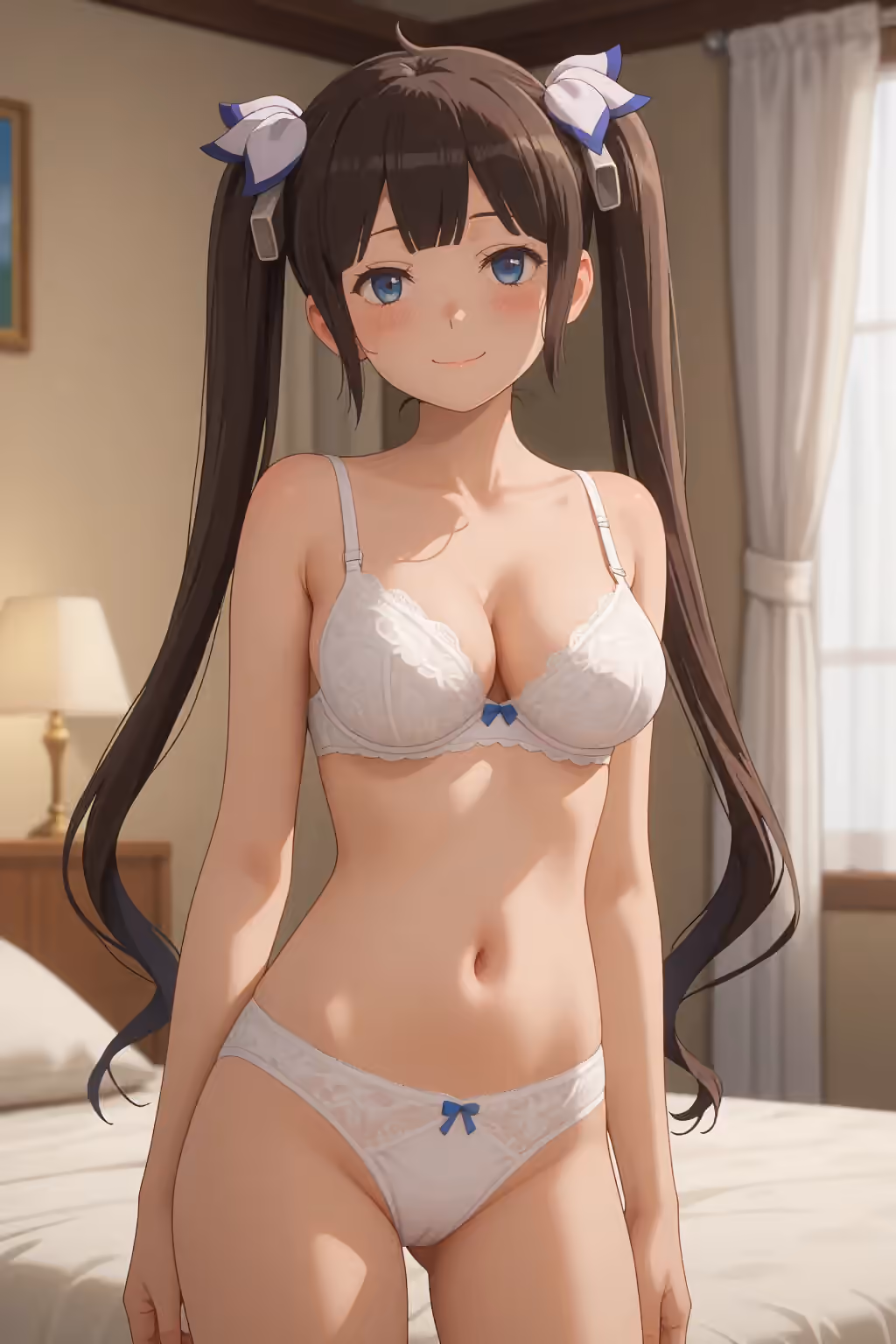 Hestia - DanMachi: Is It Wrong to Try to Pick Up Girls in a Dungeon? - Hentai Gallery 9 - 22 Images — image 1 of 22