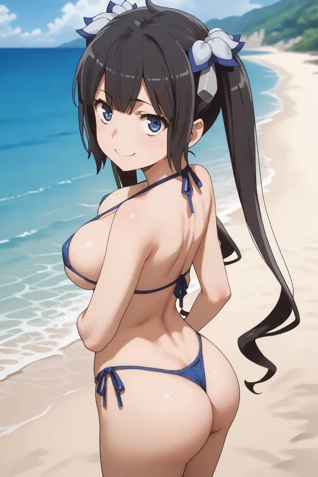Hestia - DanMachi: Is It Wrong to Try to Pick Up Girls in a Dungeon? - Hentai Gallery 10 - 30 Images — image 1 of 30