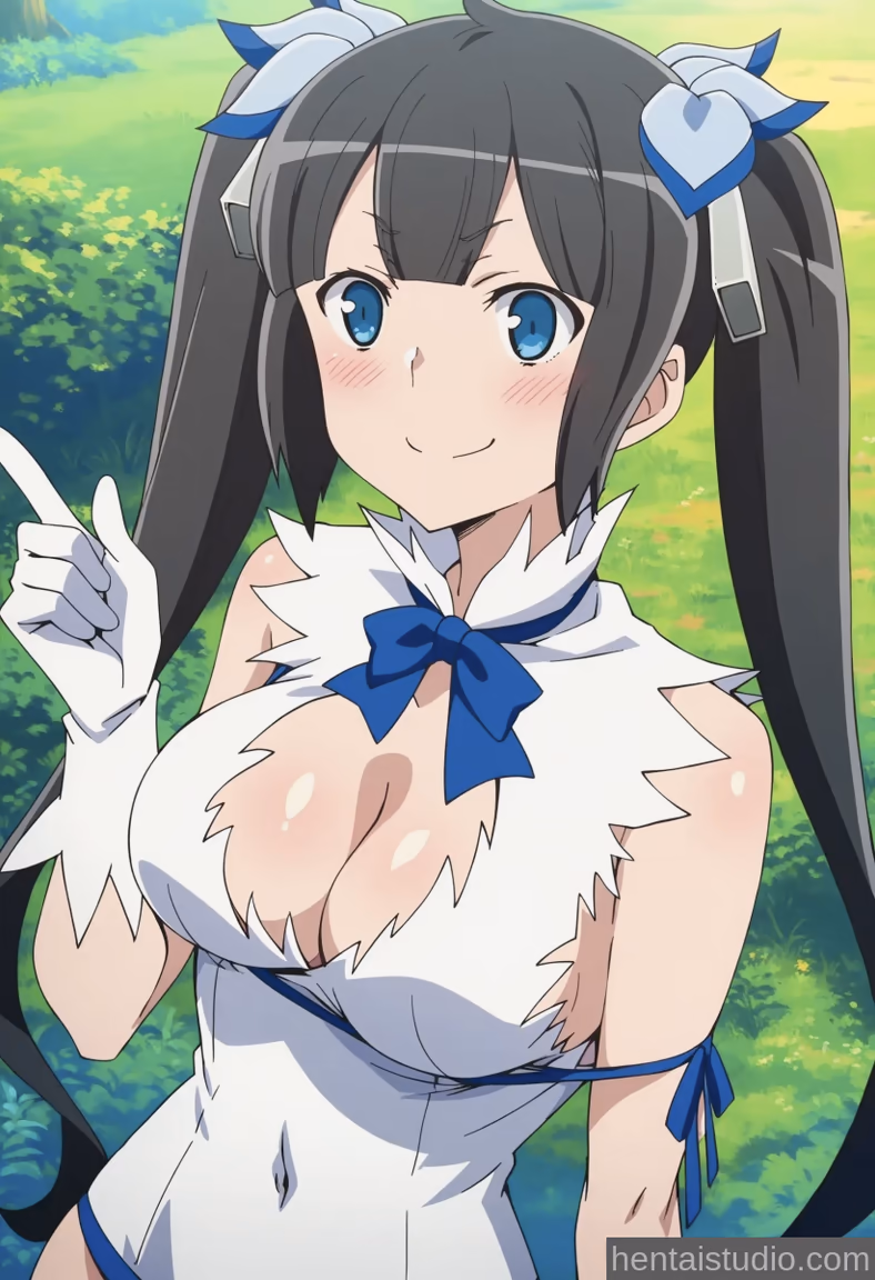 Hestia from DanMachi: Is It Wrong to Try to Pick Up Girls in a Dungeon? — image 13 of 60