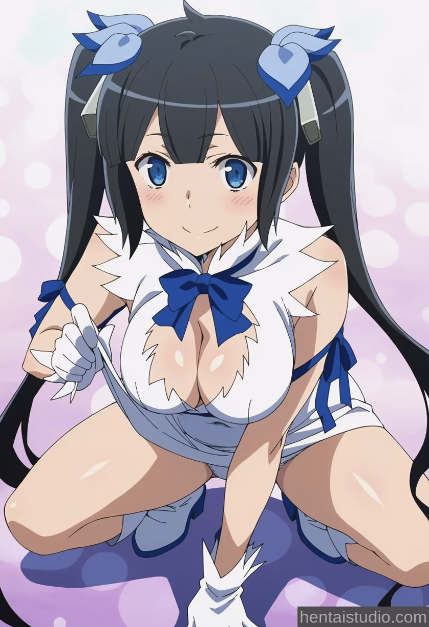 Hestia from DanMachi: Is It Wrong to Try to Pick Up Girls in a Dungeon? — image 14 of 60