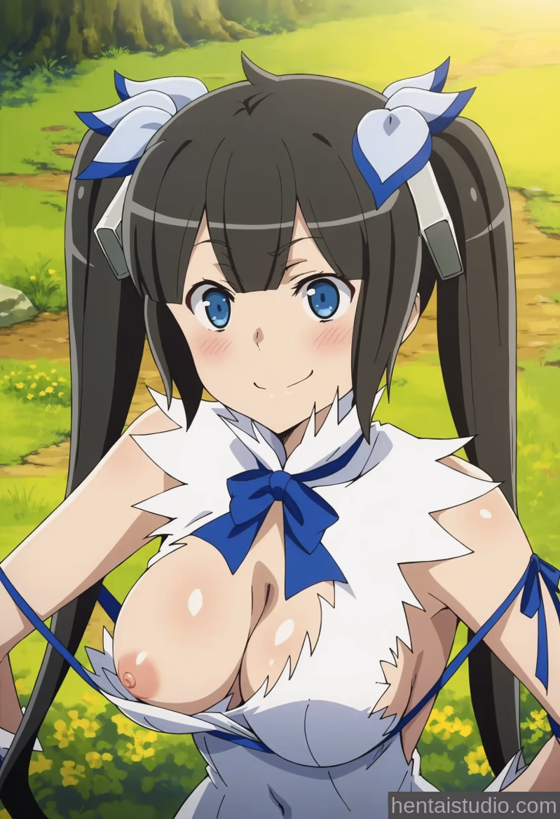 Hestia from DanMachi: Is It Wrong to Try to Pick Up Girls in a Dungeon? — image 15 of 60