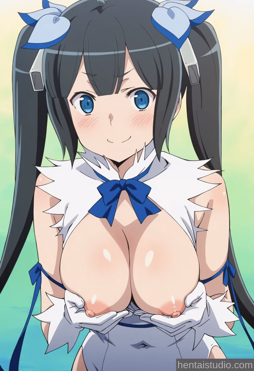 Hestia from DanMachi: Is It Wrong to Try to Pick Up Girls in a Dungeon? — image 19 of 60