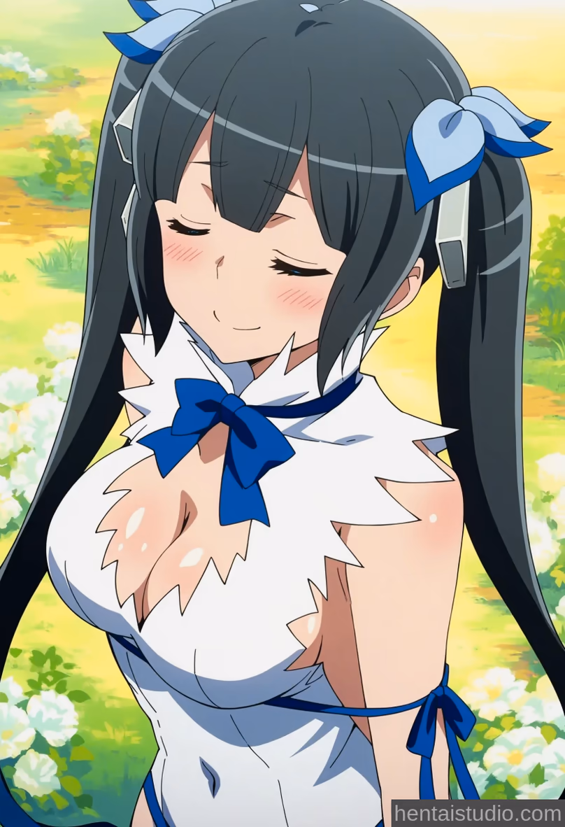 Hestia from DanMachi: Is It Wrong to Try to Pick Up Girls in a Dungeon? — image 4 of 60