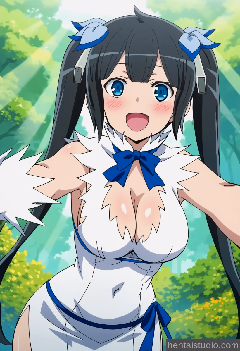 Hestia from DanMachi: Is It Wrong to Try to Pick Up Girls in a Dungeon? — image 6 of 60