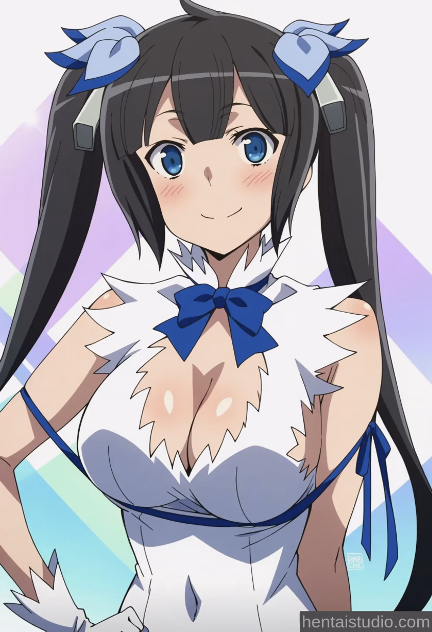 Hestia from DanMachi: Is It Wrong to Try to Pick Up Girls in a Dungeon? — image 8 of 60