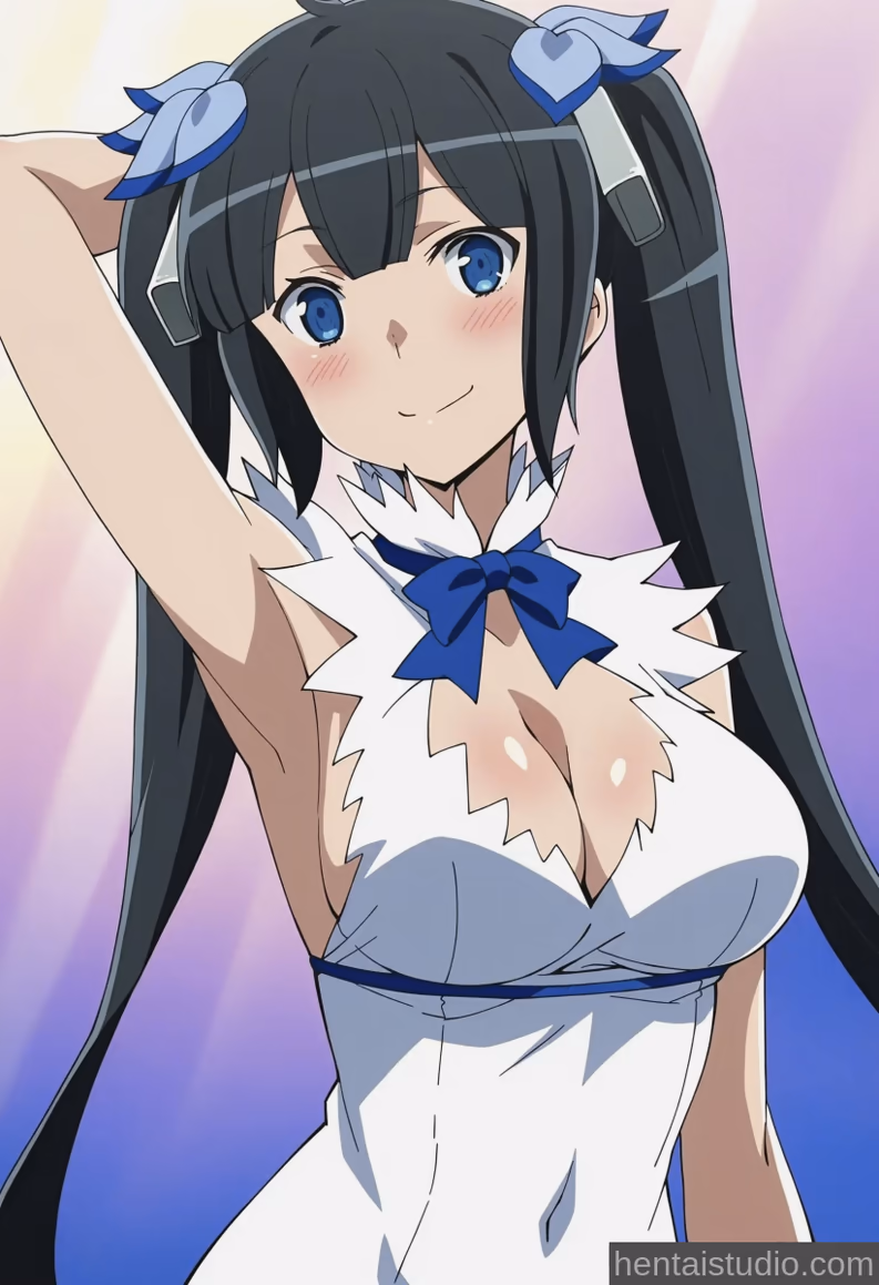 Hestia from DanMachi: Is It Wrong to Try to Pick Up Girls in a Dungeon? — image 9 of 60