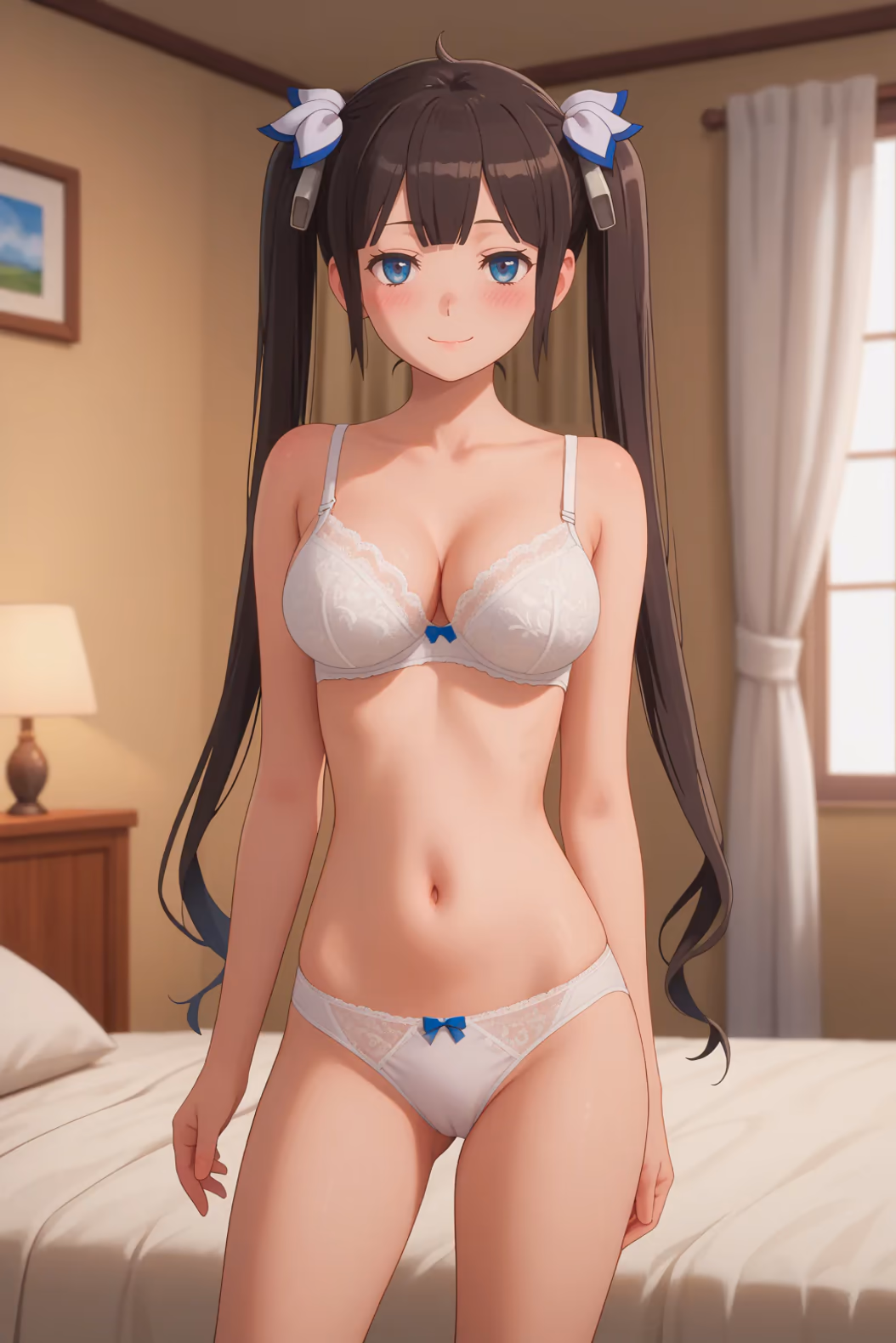 Hestia from DanMachi: Is It Wrong to Try to Pick Up Girls in a Dungeon? — image 2 of 22