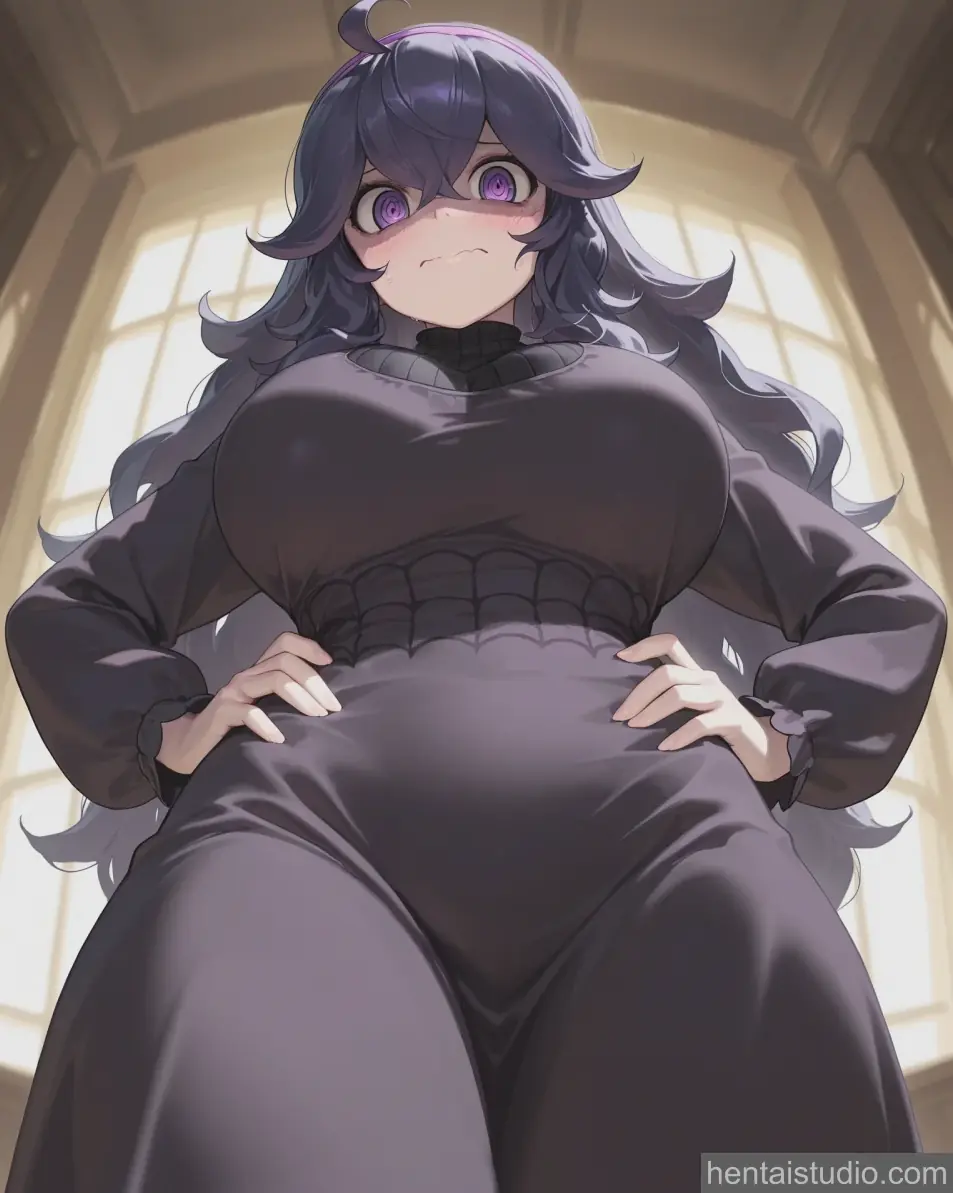 Hex Maniac from Pokemon hentai art 2 of 70