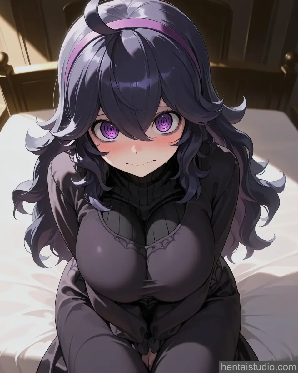 Hex Maniac from Pokemon hentai art 5 of 70