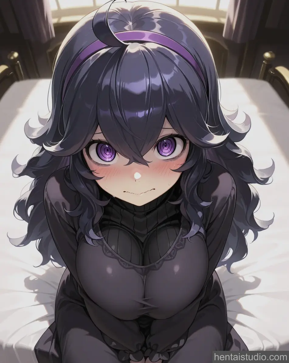 Hex Maniac from Pokemon hentai art 7 of 70