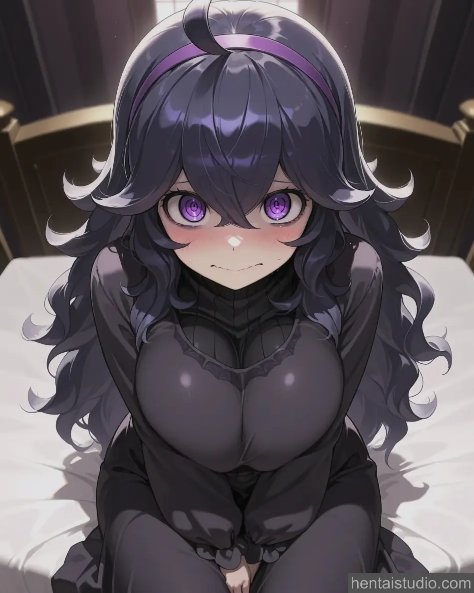 Hex Maniac from Pokemon hentai art 8 of 70