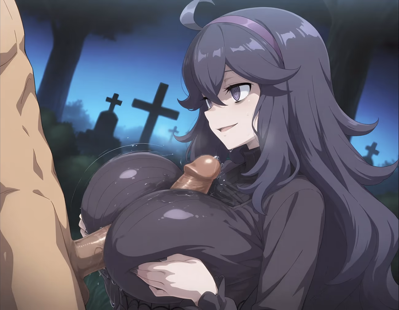 Hex Maniac from Pokemon — image 12 of 117