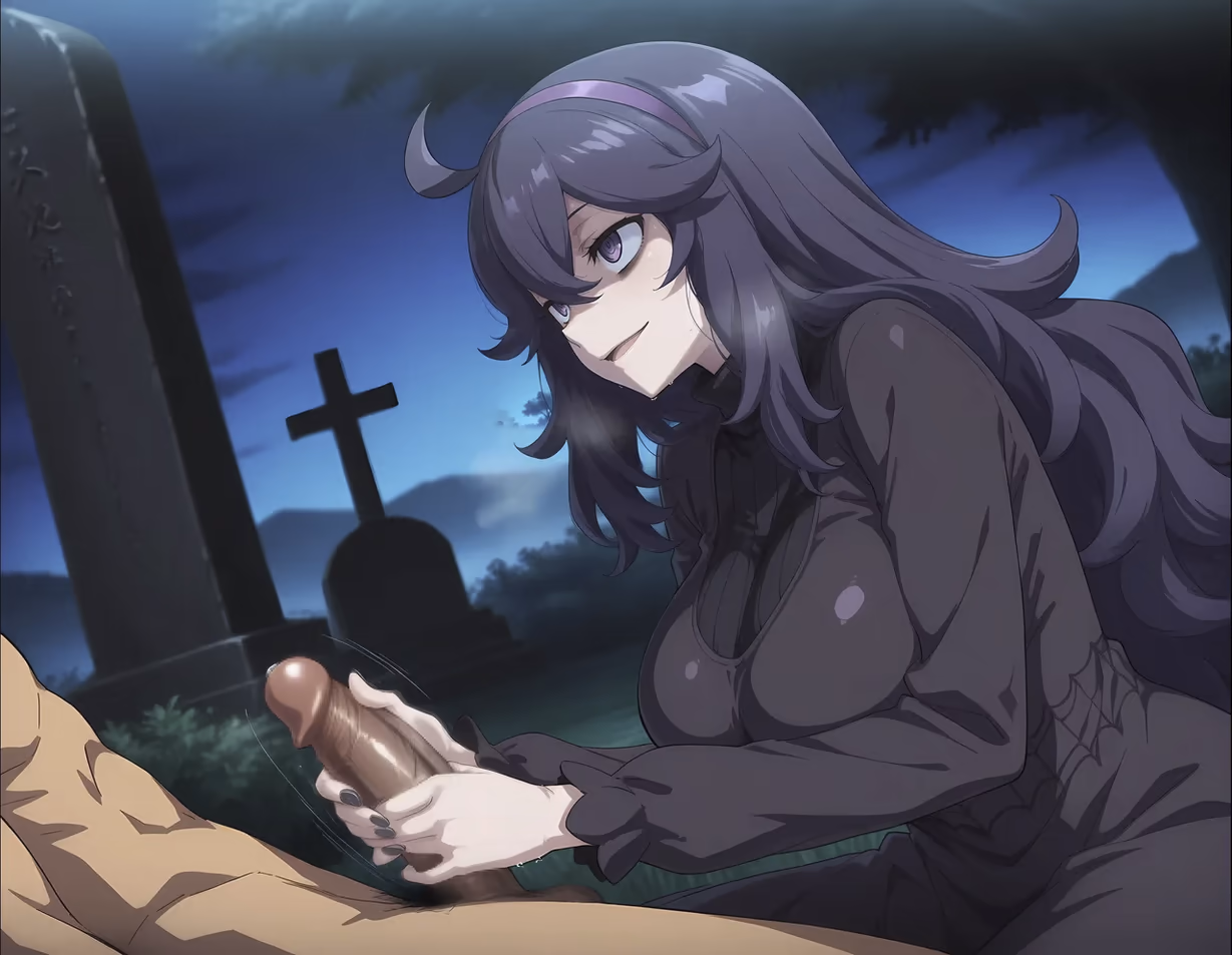 Hex Maniac from Pokemon — image 23 of 117