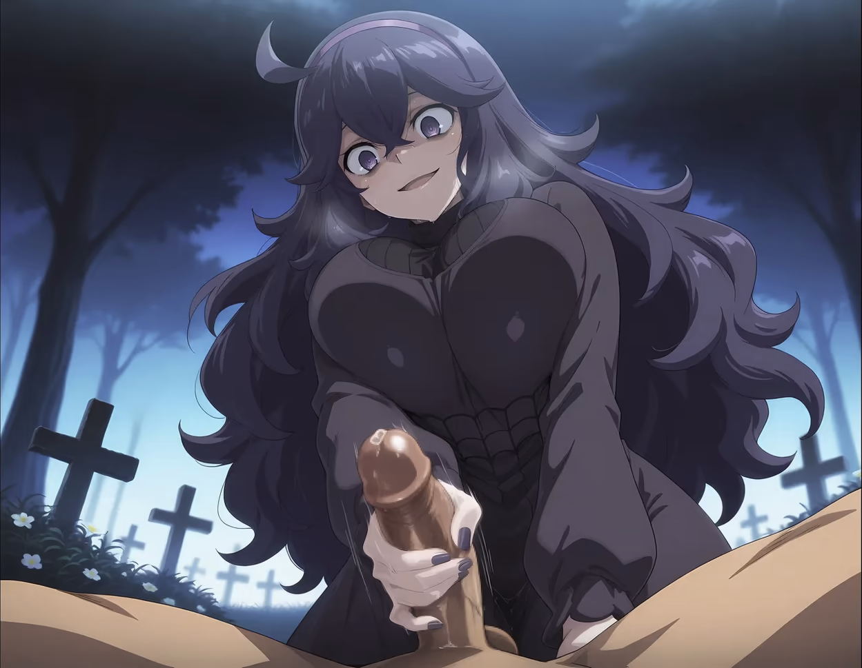 Hex Maniac from Pokemon — image 25 of 117