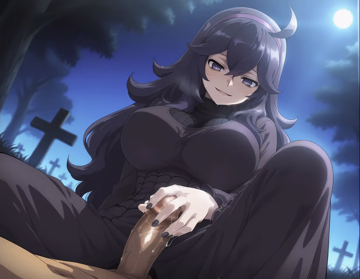 Hex Maniac from Pokemon — image 27 of 117