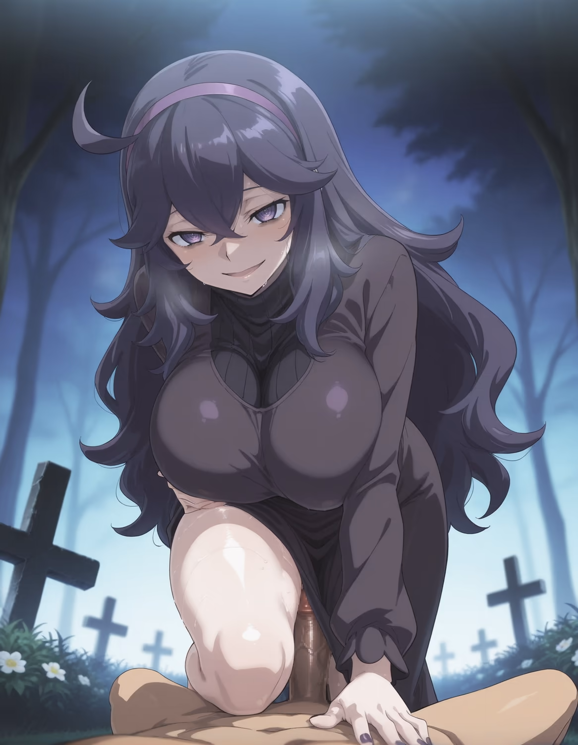 Hex Maniac from Pokemon — image 28 of 117