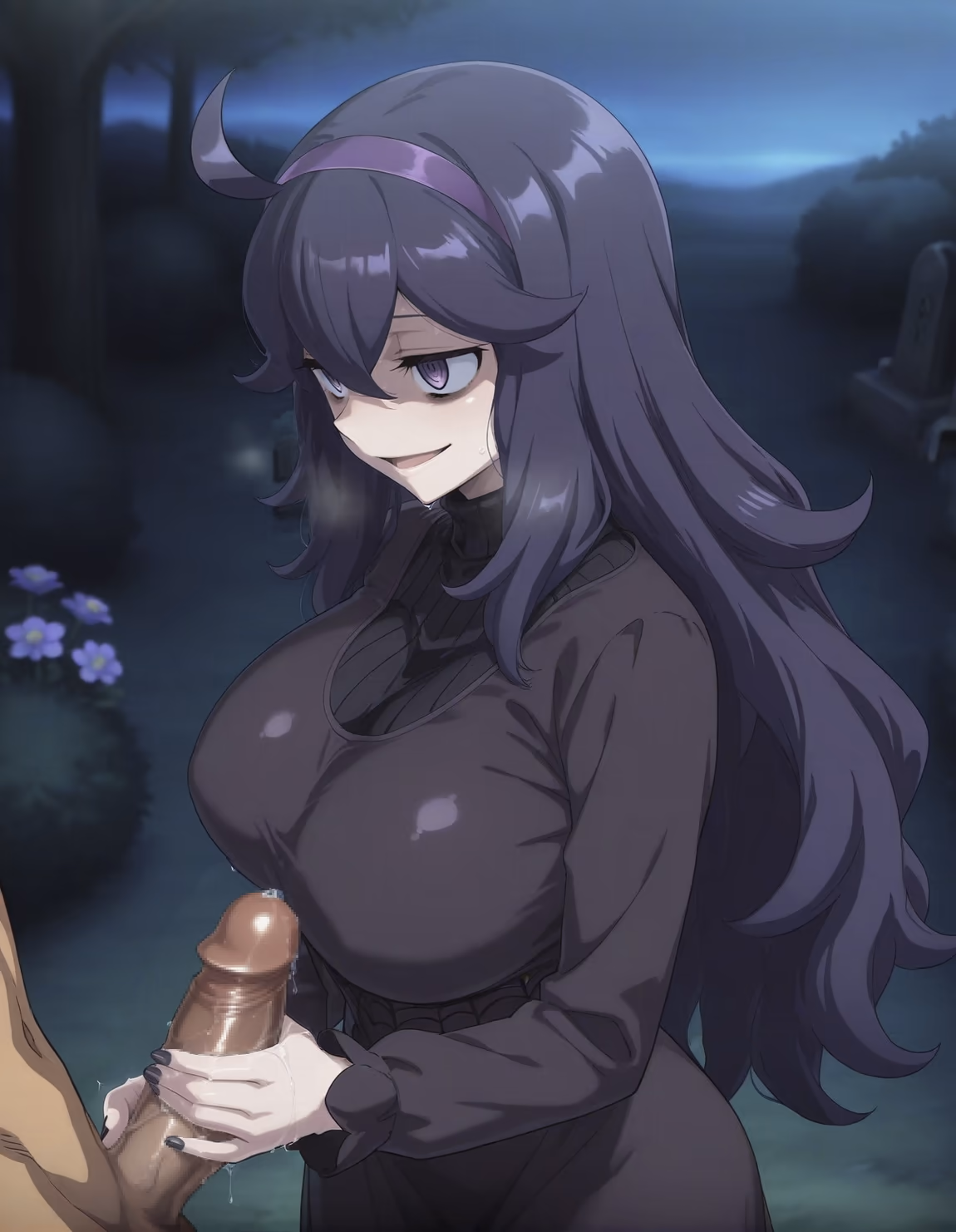 Hex Maniac from Pokemon — image 3 of 117