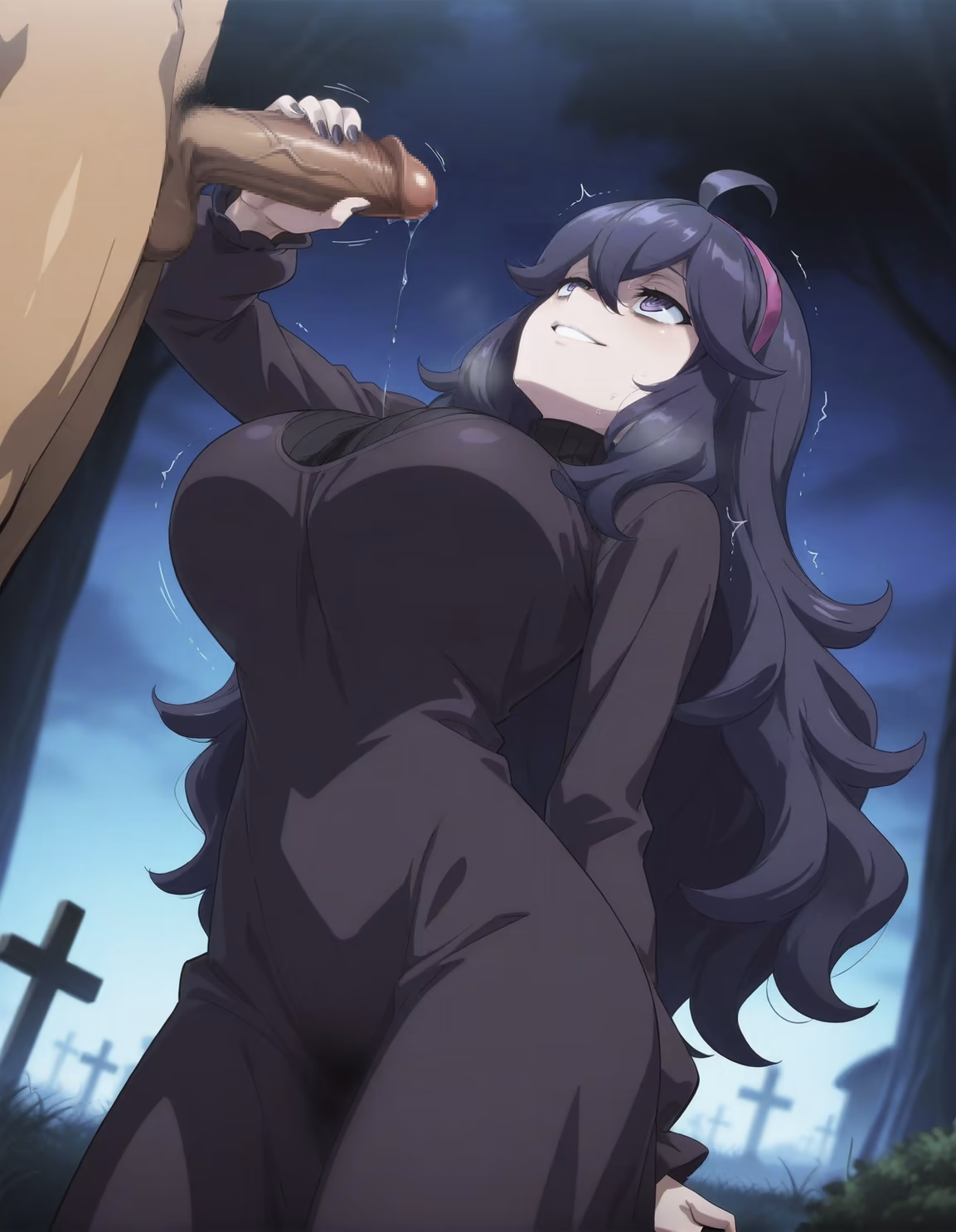 Hex Maniac from Pokemon — image 4 of 117