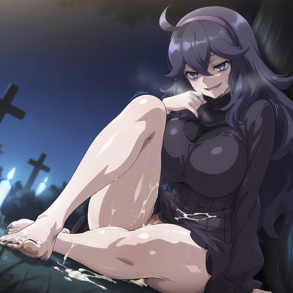 Hex Maniac from Pokemon — image 47 of 117