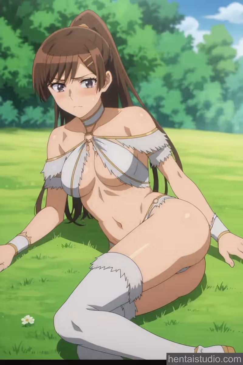 Hibiki Otonashi - Tsukimichi: Moonlit Fantasy (Tsuki ga Michibiku Isekai Douchuu) - Hentai Gallery 2 - 101 Images — image 1 of 101