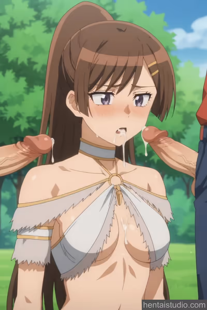 Hibiki Otonashi - Tsukimichi: Moonlit Fantasy (Tsuki ga Michibiku Isekai Douchuu) - Hentai Gallery 2 - 101 Images — image 28 of 101