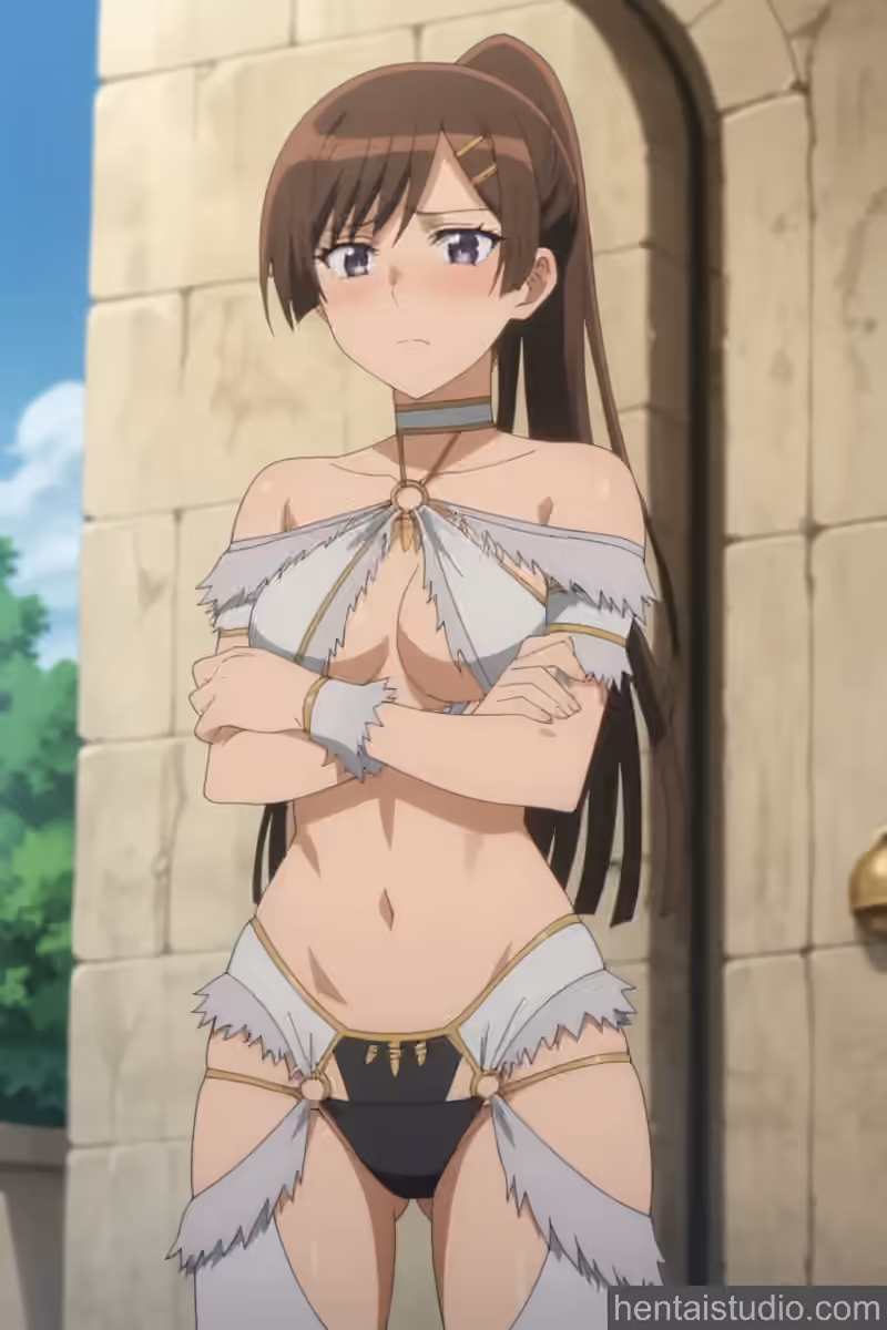 Hibiki Otonashi - Tsukimichi: Moonlit Fantasy (Tsuki ga Michibiku Isekai Douchuu) - Hentai Gallery 2 - 101 Images — image 3 of 101