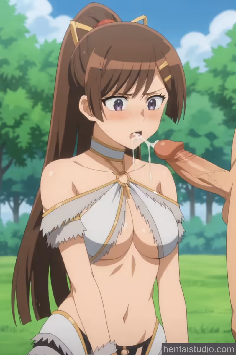 Hibiki Otonashi - Tsukimichi: Moonlit Fantasy (Tsuki ga Michibiku Isekai Douchuu) - Hentai Gallery 2 - 101 Images — image 31 of 101