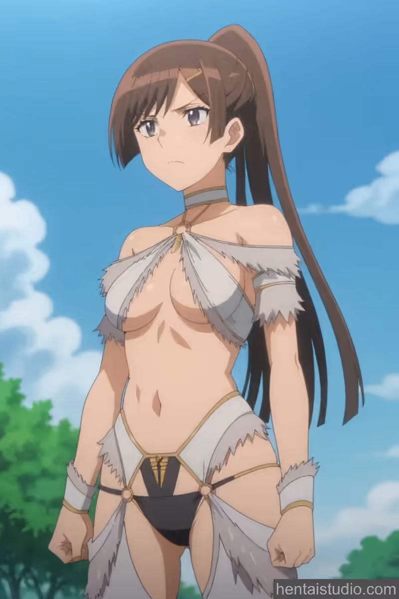 Hibiki Otonashi - Tsukimichi: Moonlit Fantasy (Tsuki ga Michibiku Isekai Douchuu) - Hentai Gallery 2 - 101 Images — image 4 of 101