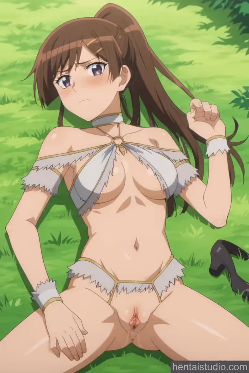 Hibiki Otonashi - Tsukimichi: Moonlit Fantasy (Tsuki ga Michibiku Isekai Douchuu) - Hentai Gallery 2 - 101 Images — image 5 of 101