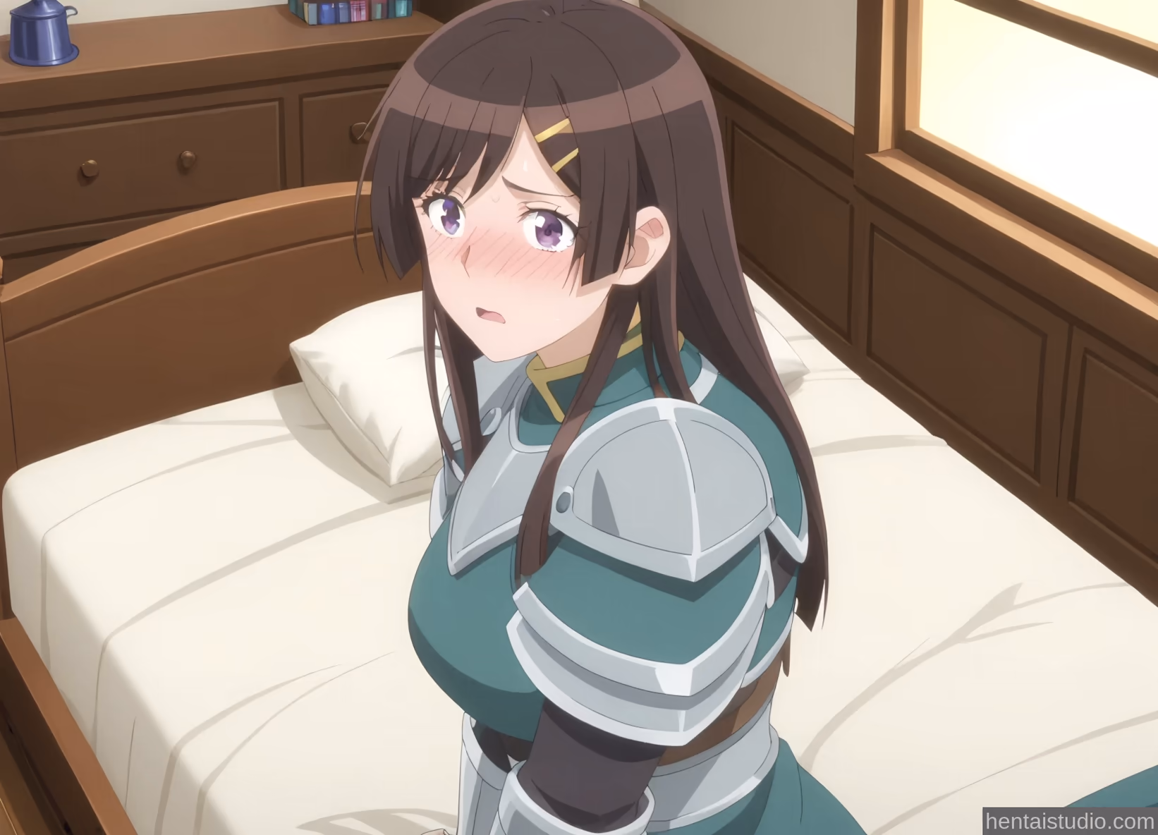 Hibiki Otonashi from Tsukimichi: Moonlit Fantasy — image 35 of 65