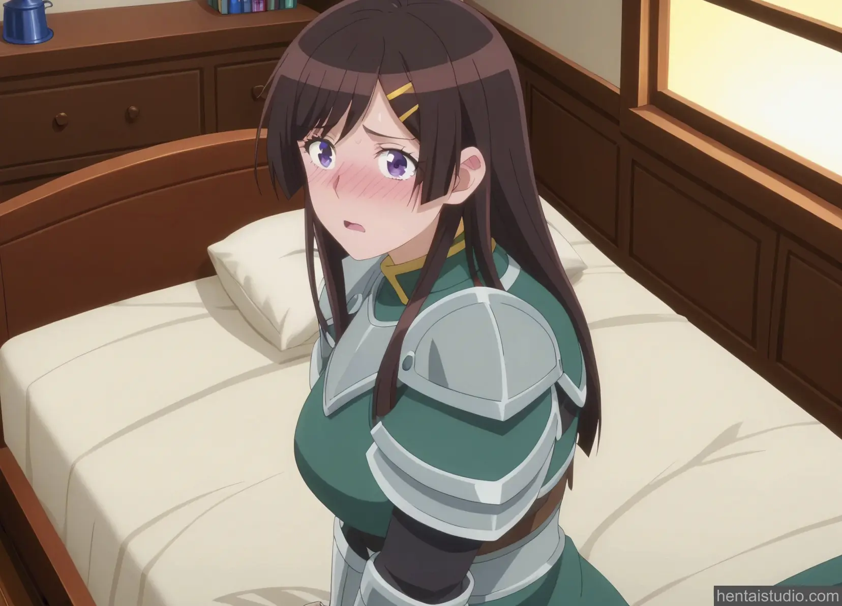 Hibiki Otonashi from Tsukimichi: Moonlit Fantasy hentai art 35 of 65