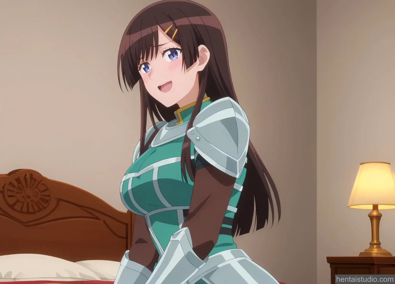 Hibiki Otonashi from Tsukimichi: Moonlit Fantasy hentai art 43 of 65