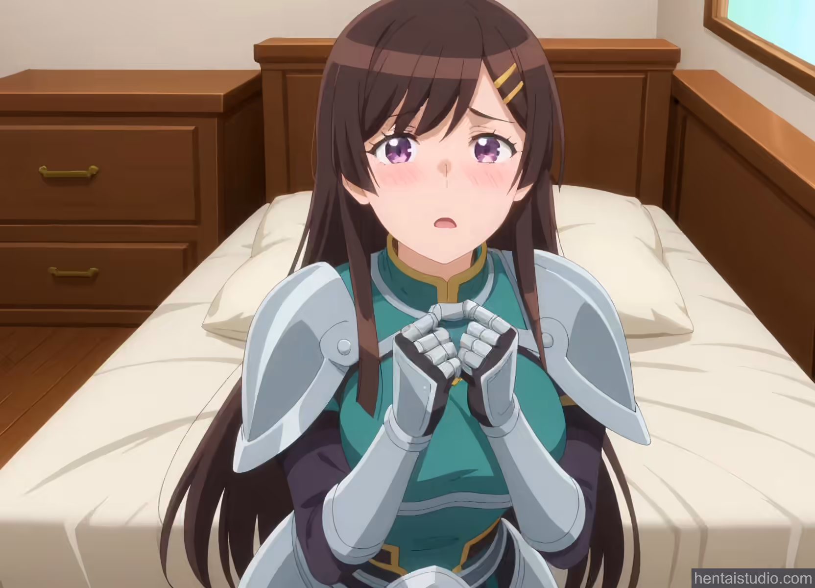 Hibiki Otonashi - Tsukimichi: Moonlit Fantasy (Tsuki ga Michibiku Isekai Douchuu) - Hentai Gallery 1 - 65 Images — image 34 of 65