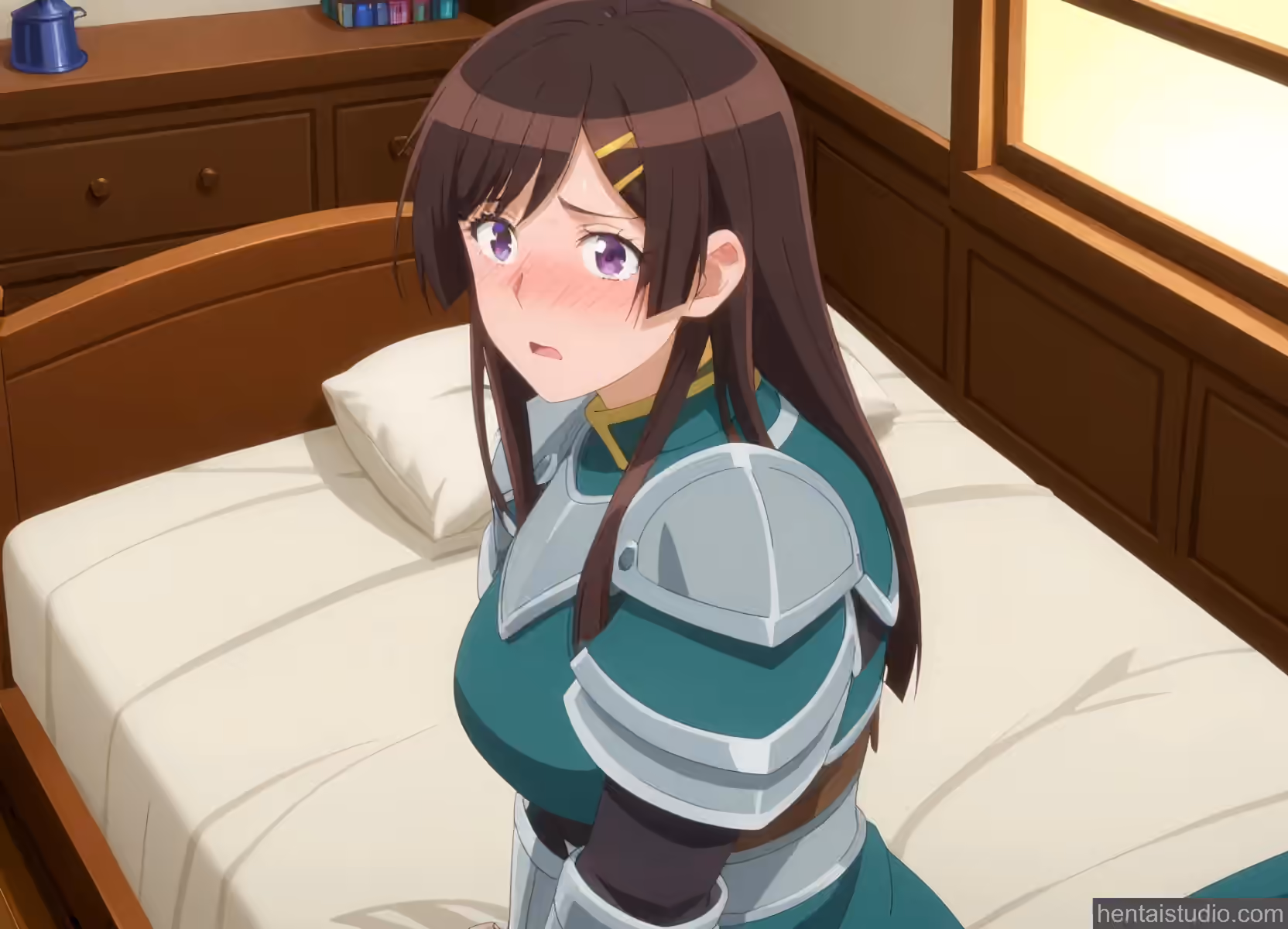 Hibiki Otonashi - Tsukimichi: Moonlit Fantasy (Tsuki ga Michibiku Isekai Douchuu) - Hentai Gallery 1 - 65 Images — image 35 of 65