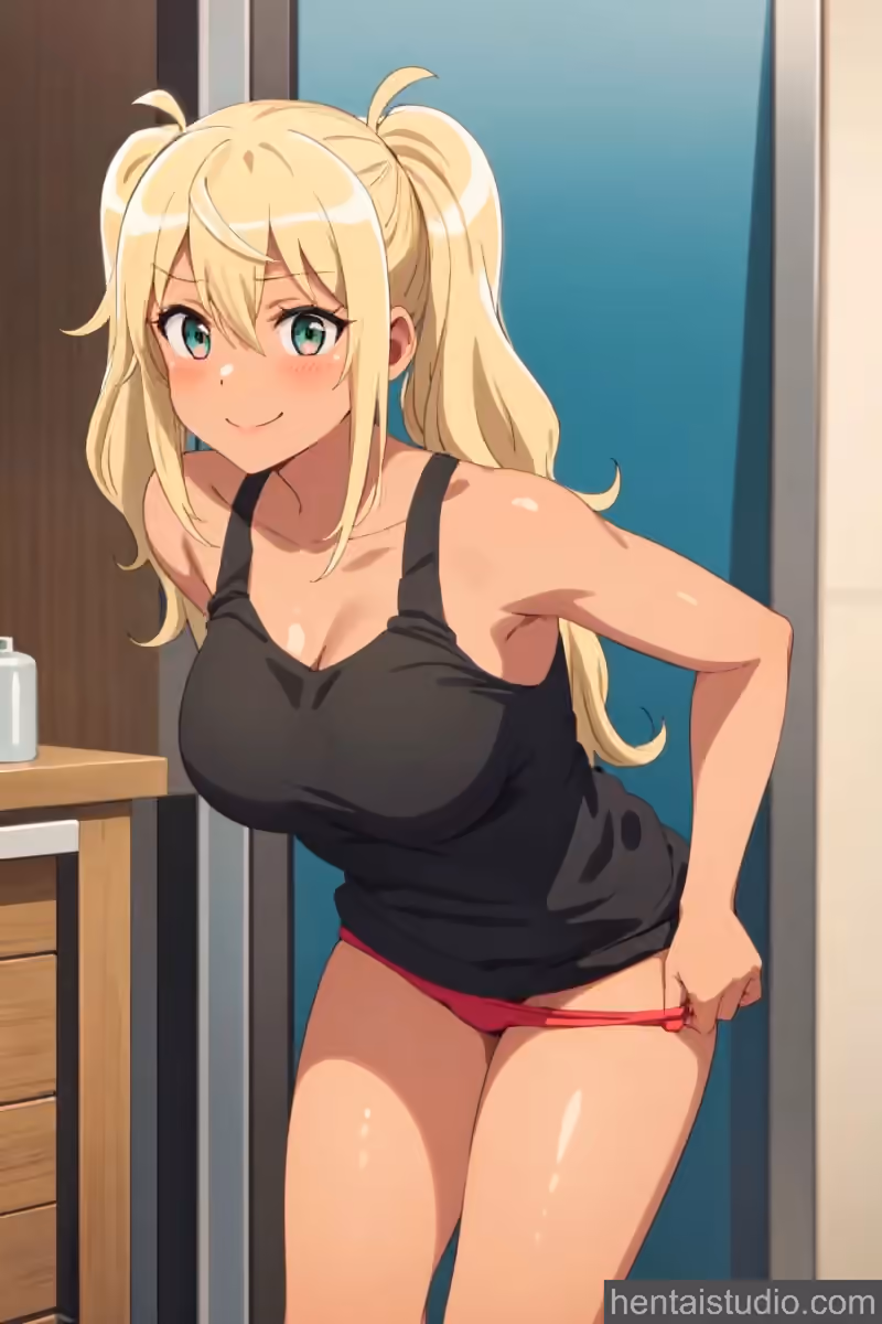 Hibiki Sakura - How Heavy Are the Dumbbells You Lift? (Dumbbell Nan Kilo Moteru?) - Hentai Gallery - 101 Images — image 20 of 101