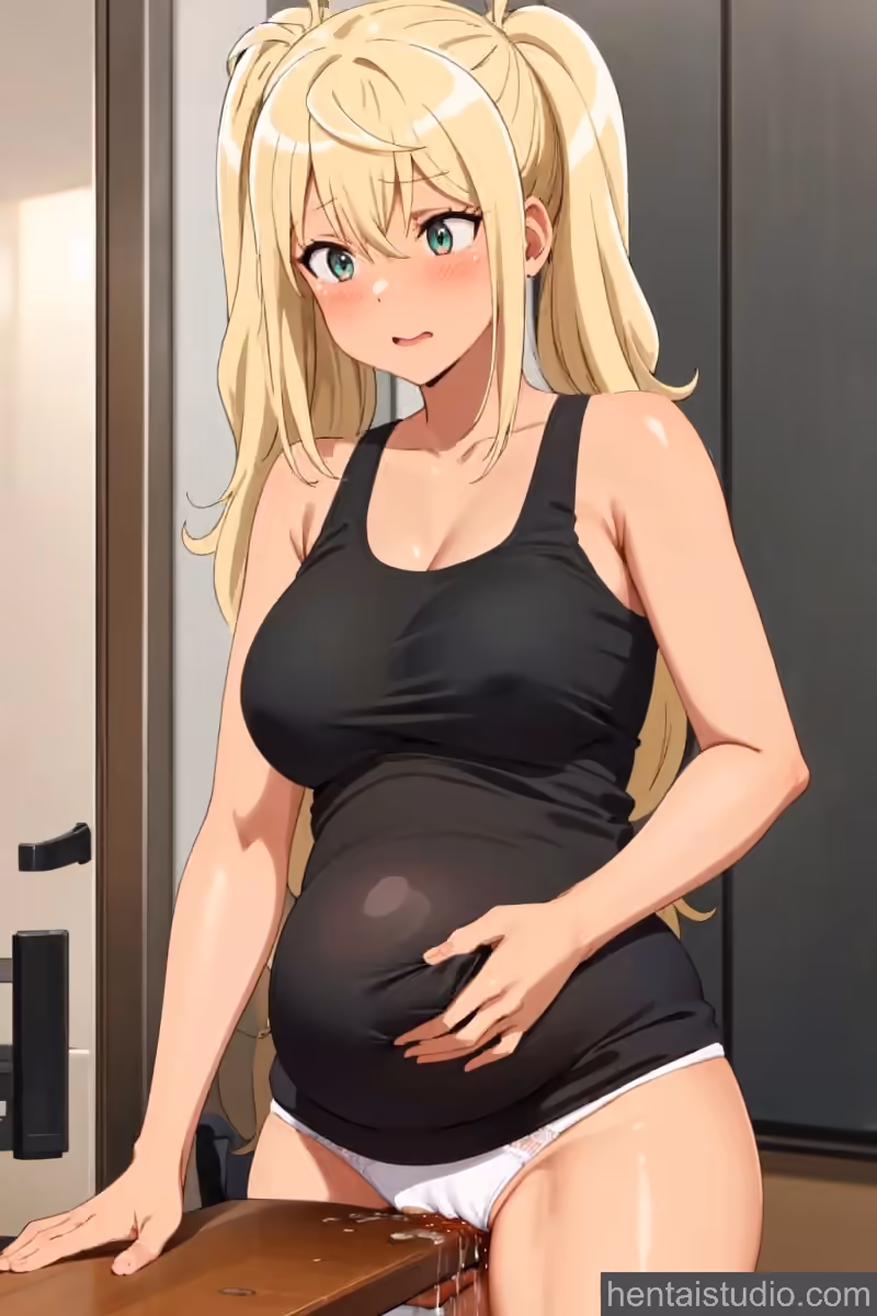 Hibiki Sakura - How Heavy Are the Dumbbells You Lift? (Dumbbell Nan Kilo Moteru?) - Hentai Gallery - 101 Images — image 46 of 101