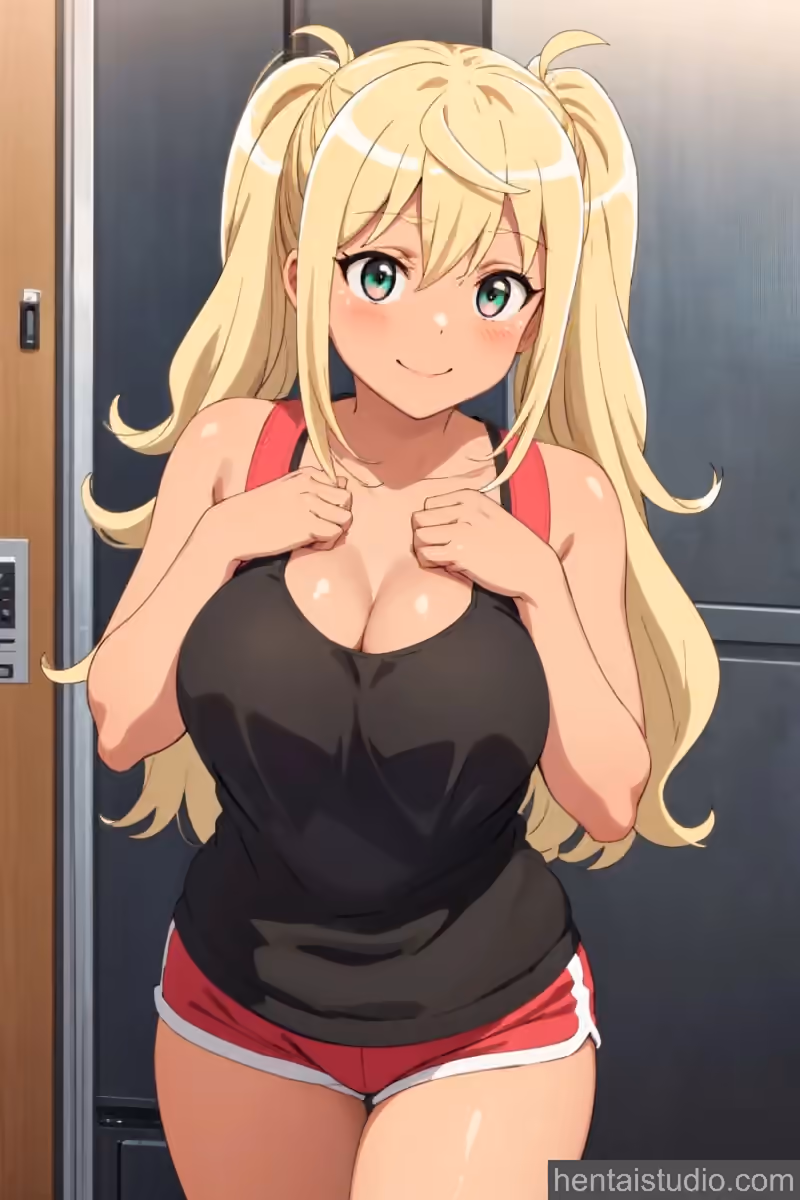 Hibiki Sakura - How Heavy Are the Dumbbells You Lift? (Dumbbell Nan Kilo Moteru?) - Hentai Gallery - 101 Images — image 74 of 101