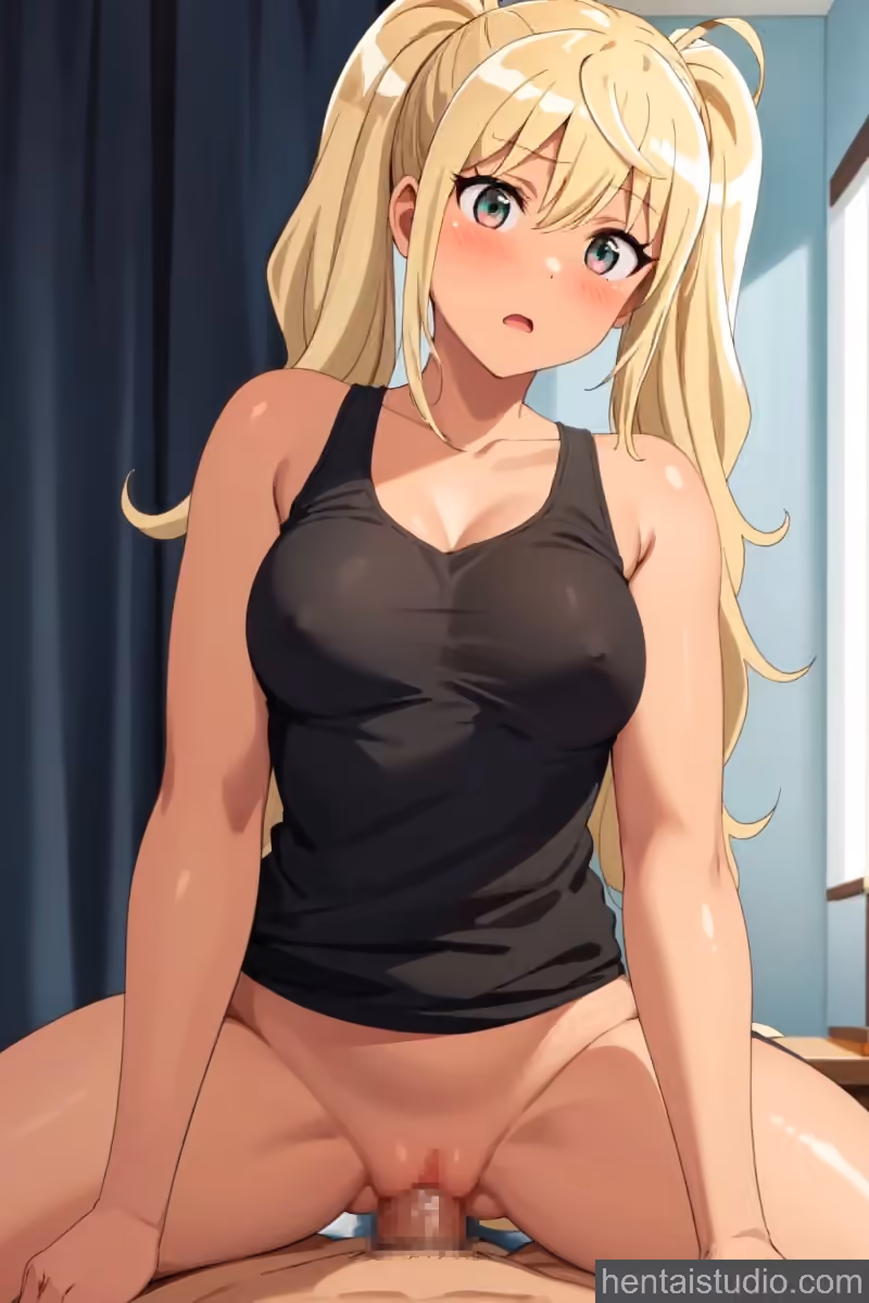 Hibiki Sakura - How Heavy Are the Dumbbells You Lift? (Dumbbell Nan Kilo Moteru?) - Hentai Gallery - 101 Images — image 91 of 101