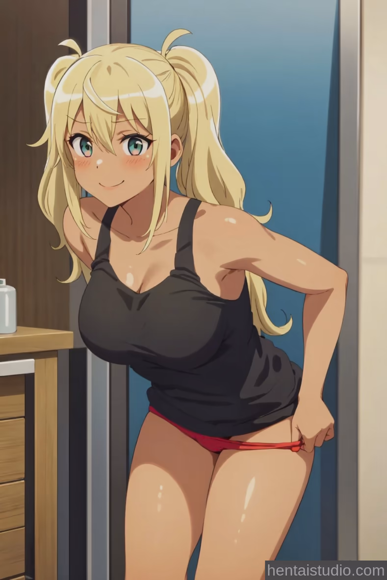 Hibiki Sakura from How Heavy Are The Dumbbelss You Lift — image 20 of 101