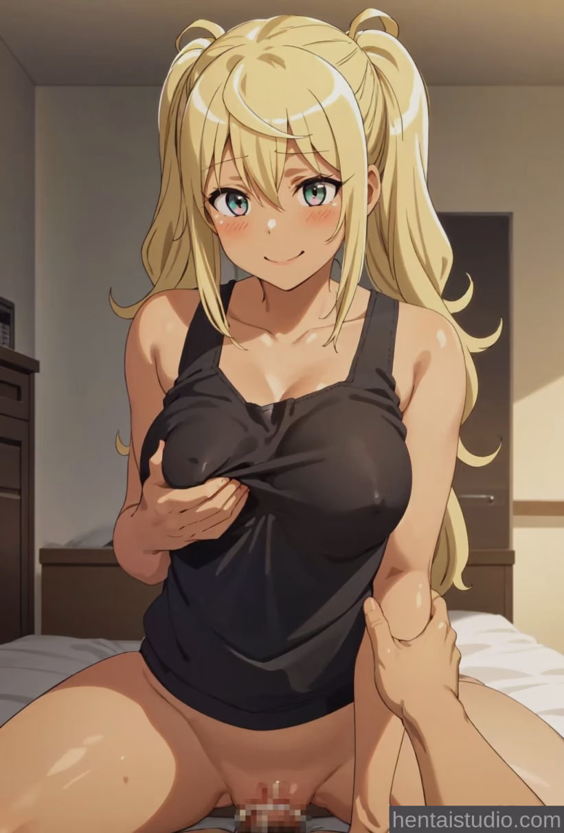 Hibiki Sakura from How Heavy Are The Dumbbelss You Lift — image 31 of 101